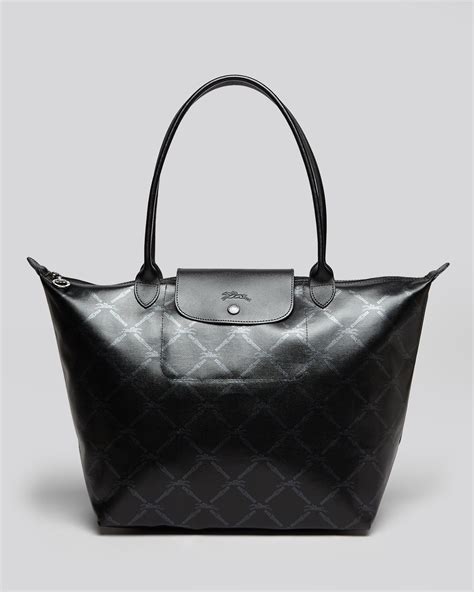 longchamp taschen schwarz